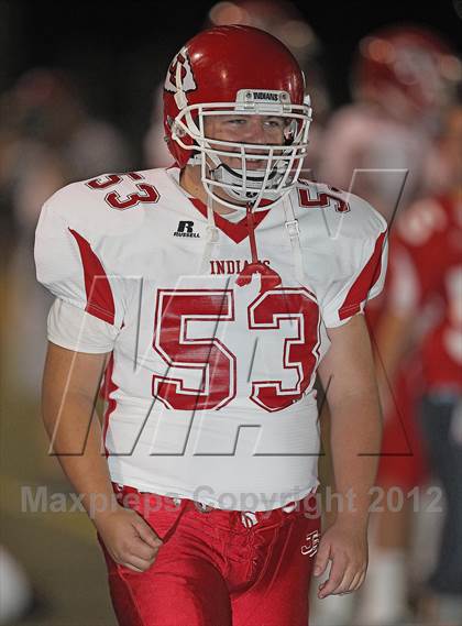 Thumbnail 3 in Burroughs @ Crescenta Valley photogallery.