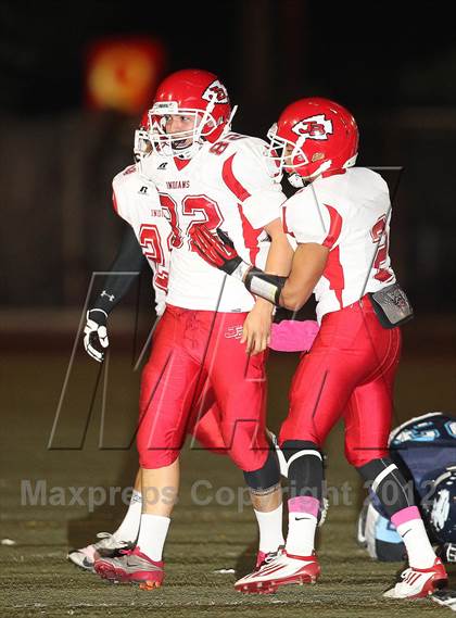 Thumbnail 2 in Burroughs @ Crescenta Valley photogallery.