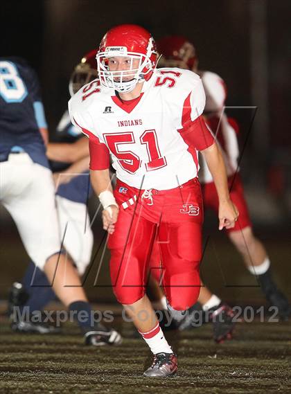 Thumbnail 2 in Burroughs @ Crescenta Valley photogallery.
