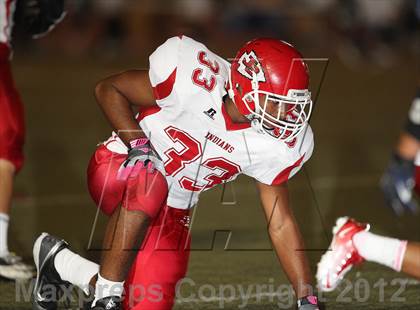 Thumbnail 1 in Burroughs @ Crescenta Valley photogallery.
