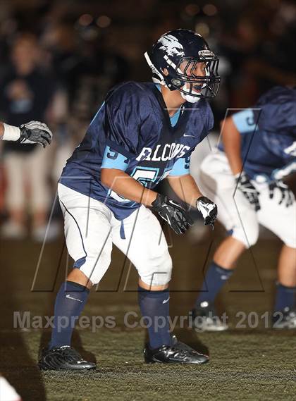 Thumbnail 1 in Burroughs @ Crescenta Valley photogallery.