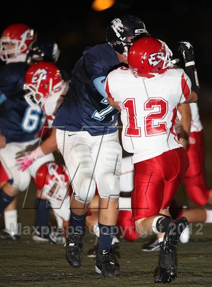 Thumbnail 1 in Burroughs @ Crescenta Valley photogallery.
