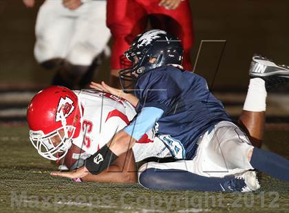 Thumbnail 1 in Burroughs @ Crescenta Valley photogallery.