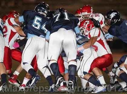 Thumbnail 1 in Burroughs @ Crescenta Valley photogallery.