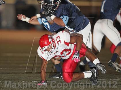 Thumbnail 2 in Burroughs @ Crescenta Valley photogallery.