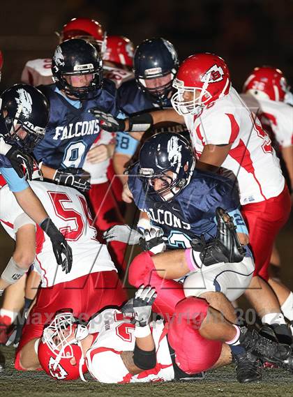 Thumbnail 3 in Burroughs @ Crescenta Valley photogallery.