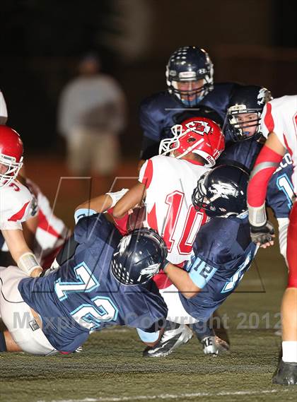 Thumbnail 3 in Burroughs @ Crescenta Valley photogallery.