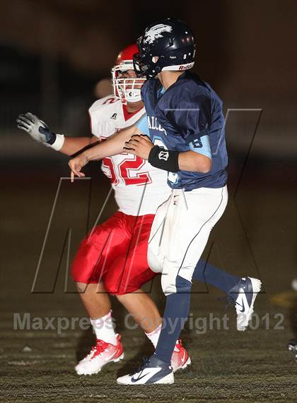 Thumbnail 1 in Burroughs @ Crescenta Valley photogallery.