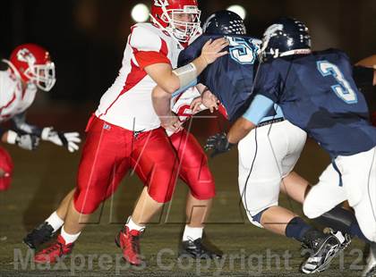 Thumbnail 2 in Burroughs @ Crescenta Valley photogallery.