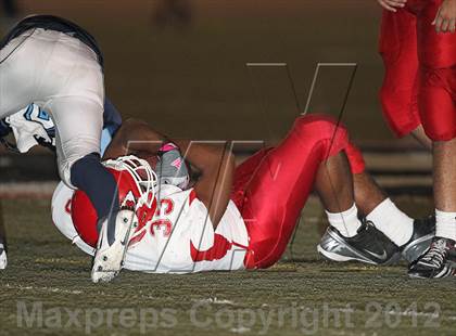 Thumbnail 2 in Burroughs @ Crescenta Valley photogallery.