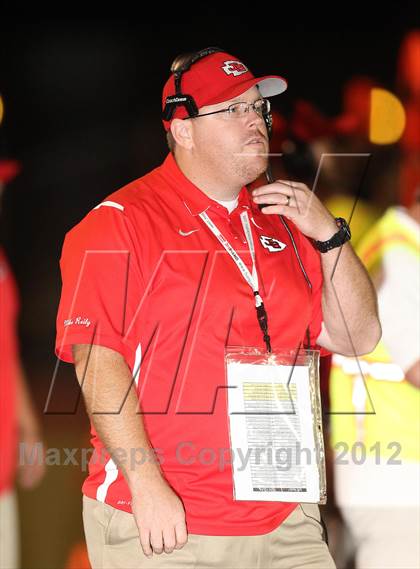 Thumbnail 2 in Burroughs @ Crescenta Valley photogallery.