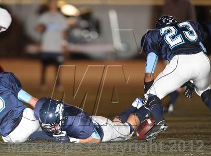 Thumbnail 3 in Burroughs @ Crescenta Valley photogallery.