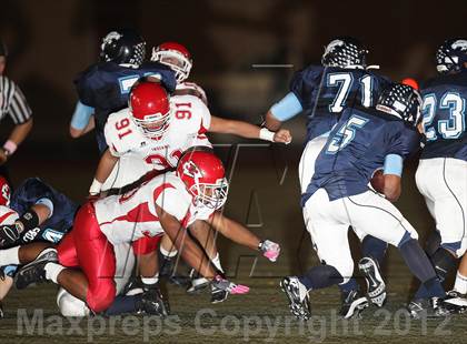 Thumbnail 2 in Burroughs @ Crescenta Valley photogallery.