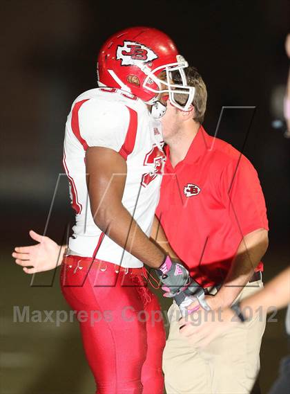 Thumbnail 1 in Burroughs @ Crescenta Valley photogallery.