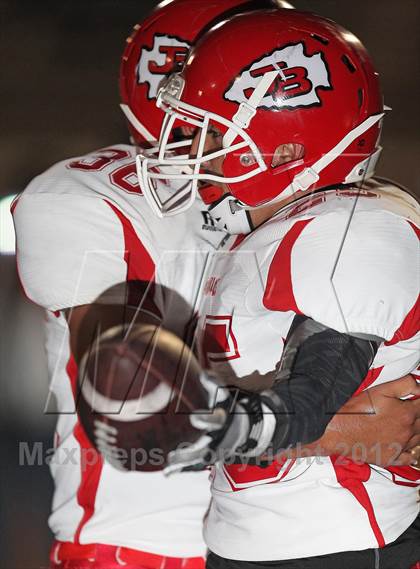 Thumbnail 3 in Burroughs @ Crescenta Valley photogallery.