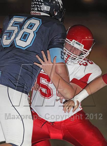 Thumbnail 2 in Burroughs @ Crescenta Valley photogallery.