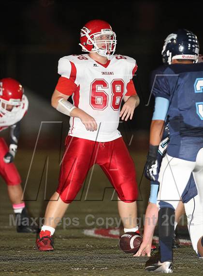 Thumbnail 1 in Burroughs @ Crescenta Valley photogallery.