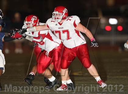 Thumbnail 1 in Burroughs @ Crescenta Valley photogallery.