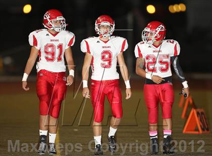Thumbnail 1 in Burroughs @ Crescenta Valley photogallery.