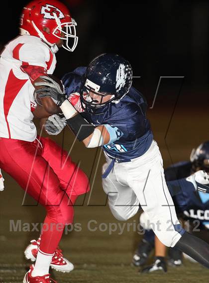 Thumbnail 2 in Burroughs @ Crescenta Valley photogallery.