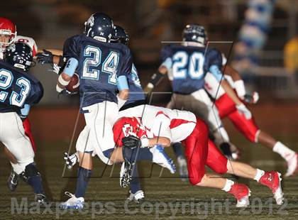 Thumbnail 1 in Burroughs @ Crescenta Valley photogallery.