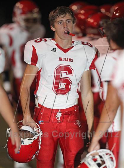 Thumbnail 2 in Burroughs @ Crescenta Valley photogallery.