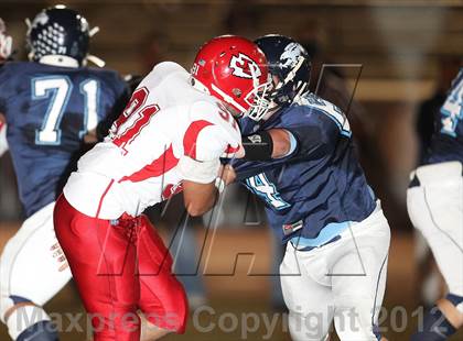 Thumbnail 3 in Burroughs @ Crescenta Valley photogallery.