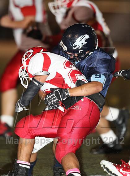 Thumbnail 3 in Burroughs @ Crescenta Valley photogallery.