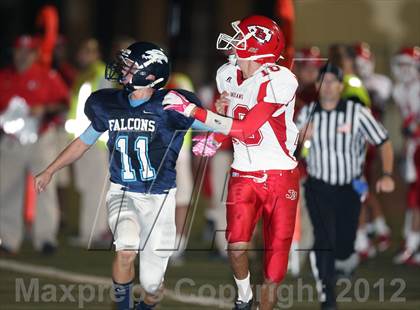 Thumbnail 1 in Burroughs @ Crescenta Valley photogallery.