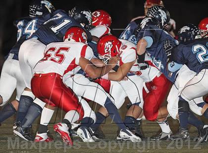 Thumbnail 2 in Burroughs @ Crescenta Valley photogallery.