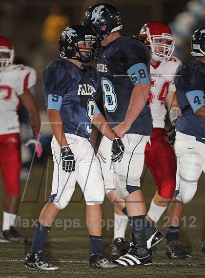 Thumbnail 2 in Burroughs @ Crescenta Valley photogallery.