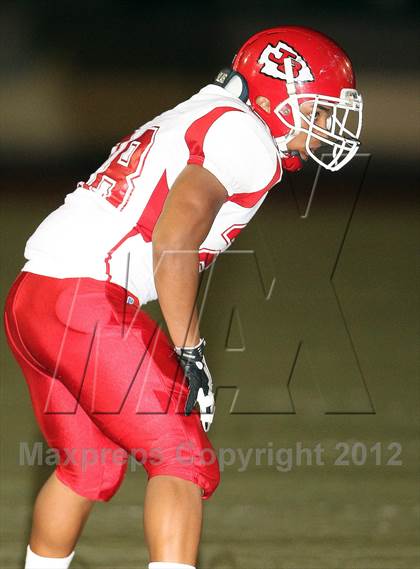 Thumbnail 3 in Burroughs @ Crescenta Valley photogallery.
