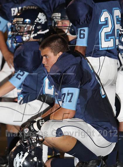 Thumbnail 3 in Burroughs @ Crescenta Valley photogallery.