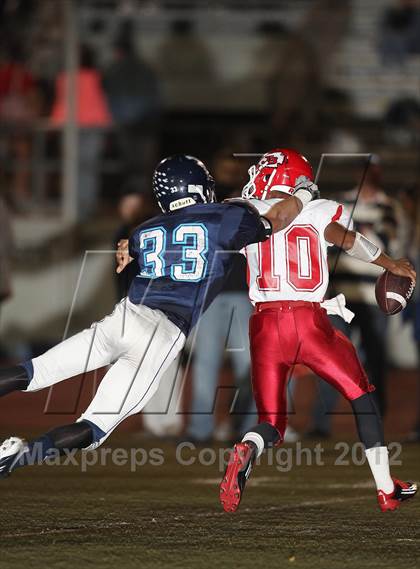 Thumbnail 3 in Burroughs @ Crescenta Valley photogallery.