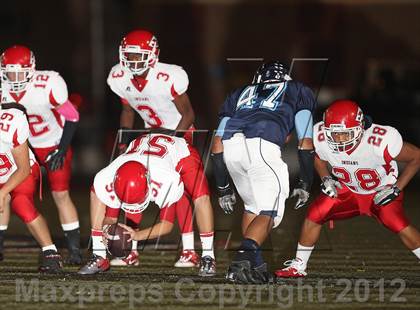 Thumbnail 1 in Burroughs @ Crescenta Valley photogallery.