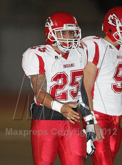 Thumbnail 3 in Burroughs @ Crescenta Valley photogallery.