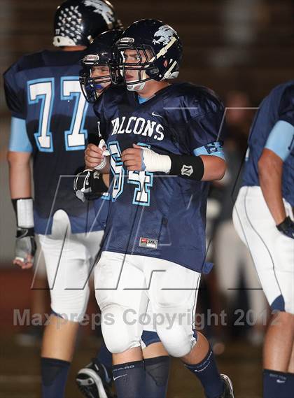 Thumbnail 3 in Burroughs @ Crescenta Valley photogallery.