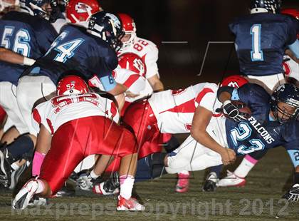 Thumbnail 3 in Burroughs @ Crescenta Valley photogallery.