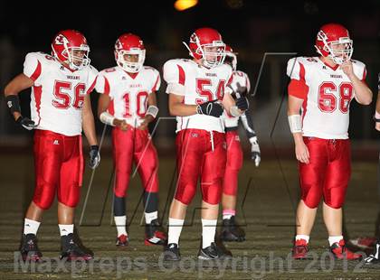 Thumbnail 3 in Burroughs @ Crescenta Valley photogallery.