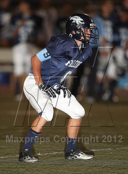 Thumbnail 2 in Burroughs @ Crescenta Valley photogallery.