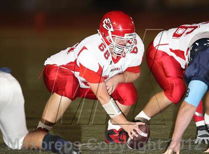 Thumbnail 3 in Burroughs @ Crescenta Valley photogallery.