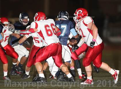 Thumbnail 2 in Burroughs @ Crescenta Valley photogallery.