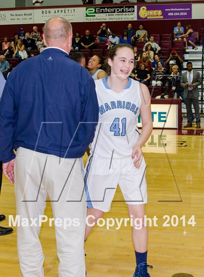 Thumbnail 1 in Soquel vs. Valley Christian (CIF CCS D3 Final) photogallery.