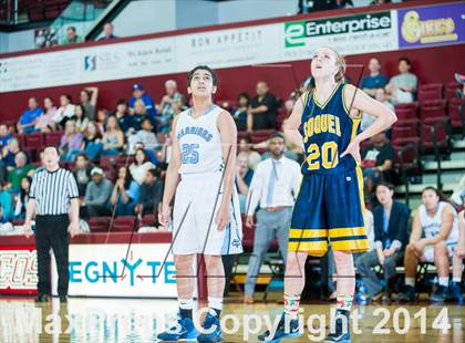 Thumbnail 3 in Soquel vs. Valley Christian (CIF CCS D3 Final) photogallery.