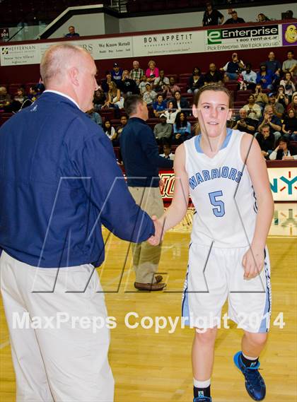Thumbnail 2 in Soquel vs. Valley Christian (CIF CCS D3 Final) photogallery.