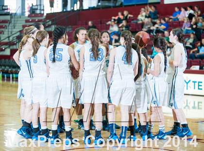 Thumbnail 2 in Soquel vs. Valley Christian (CIF CCS D3 Final) photogallery.