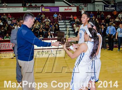 Thumbnail 1 in Soquel vs. Valley Christian (CIF CCS D3 Final) photogallery.