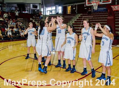Thumbnail 2 in Soquel vs. Valley Christian (CIF CCS D3 Final) photogallery.