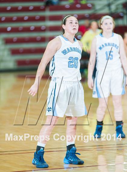 Thumbnail 1 in Soquel vs. Valley Christian (CIF CCS D3 Final) photogallery.