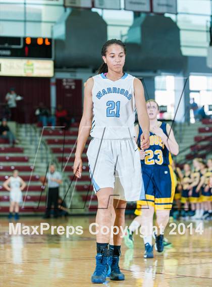 Thumbnail 2 in Soquel vs. Valley Christian (CIF CCS D3 Final) photogallery.